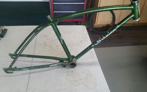 schwinn stingray frame